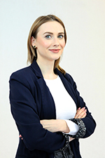 Natalia Dobrzyńska                        rejestratorka medyczna
